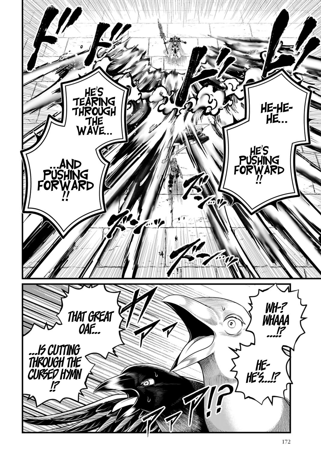 Record Of Ragnarok, Chapter 122 image 18